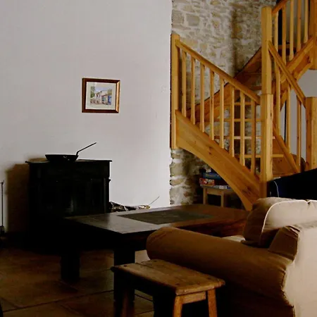 بيت للعطل Le Clos Sainte Marie - Lampy Cenne-Monesties