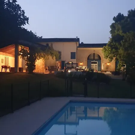 Le Clos Sainte Marie - Lampy بيت للعطل Cenne-Monesties