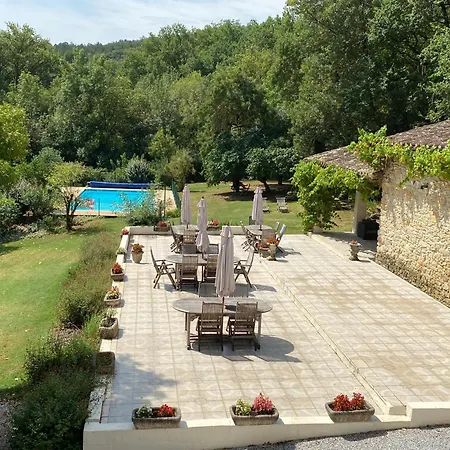 Le Clos Sainte Marie - Lampy Holiday home *