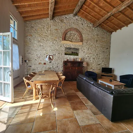 بيت للعطل Le Clos Sainte Marie - Lampy *