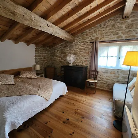 Le Clos Sainte Marie - Lampy Holiday home Cenne-Monesties