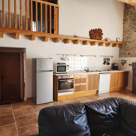Le Clos Sainte Marie - Lampy * Cenne-Monesties