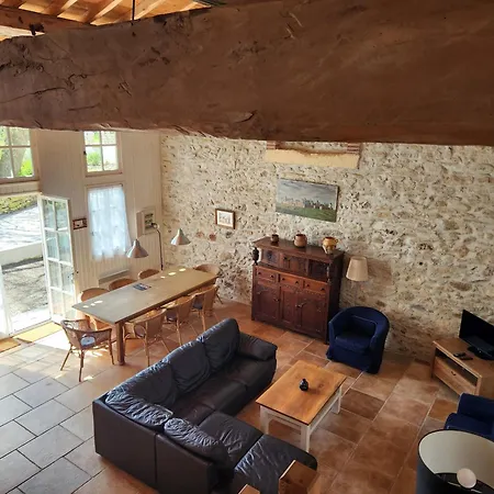 بيت للعطل Le Clos Sainte Marie - Lampy