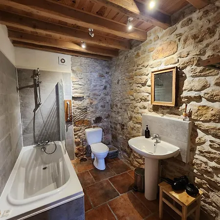 Le Clos Sainte Marie - Lampy Дом отдыха Cenne-Monesties