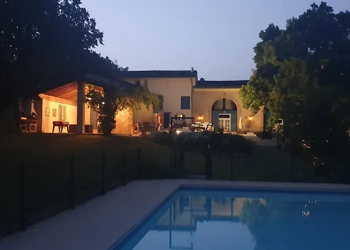 Le Clos Sainte Marie - Lampy Holiday home Cenne-Monesties