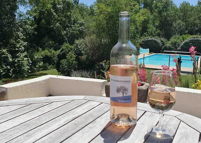 Le Clos Sainte Marie - Lampy Holiday home Cenne-Monesties