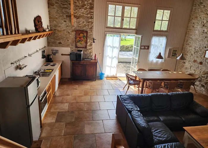 Le Clos Sainte Marie - Lampy Holiday home *