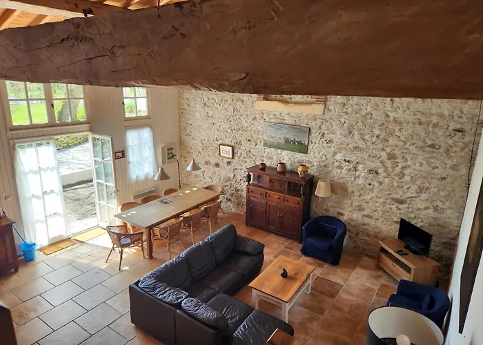 Holiday home Le Clos Sainte Marie - Lampy